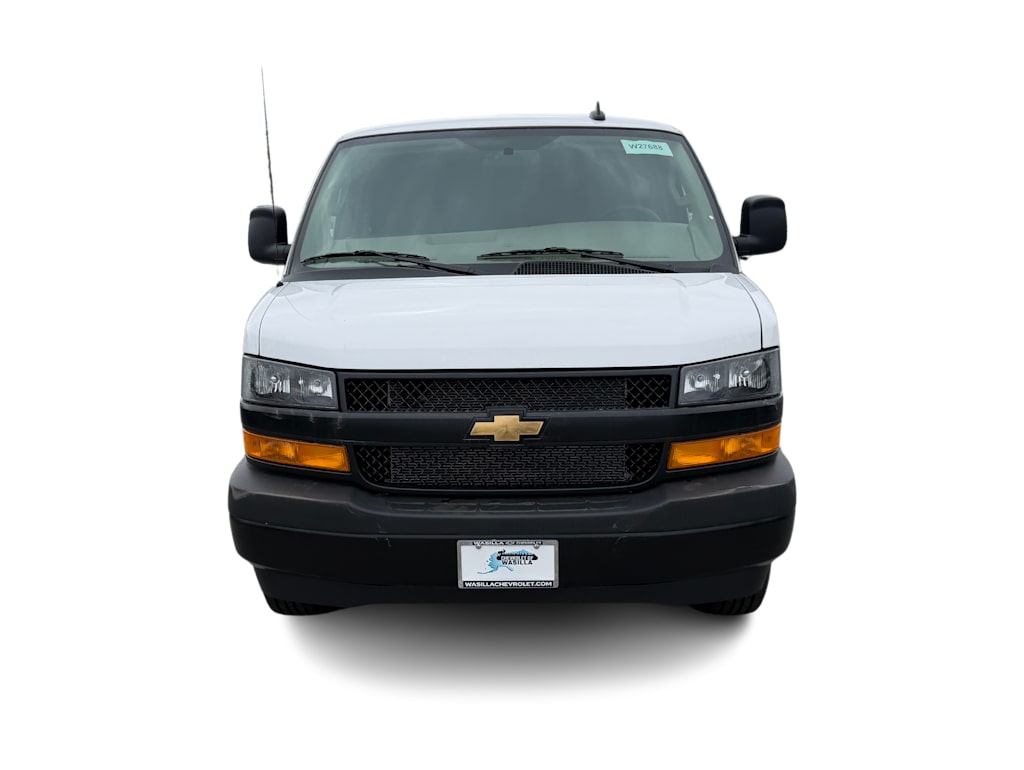 Thumbnail: 2025 Chevrolet Express - 5