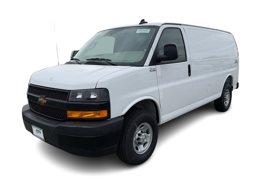 Thumbnail: 2025 Chevrolet Express - 15