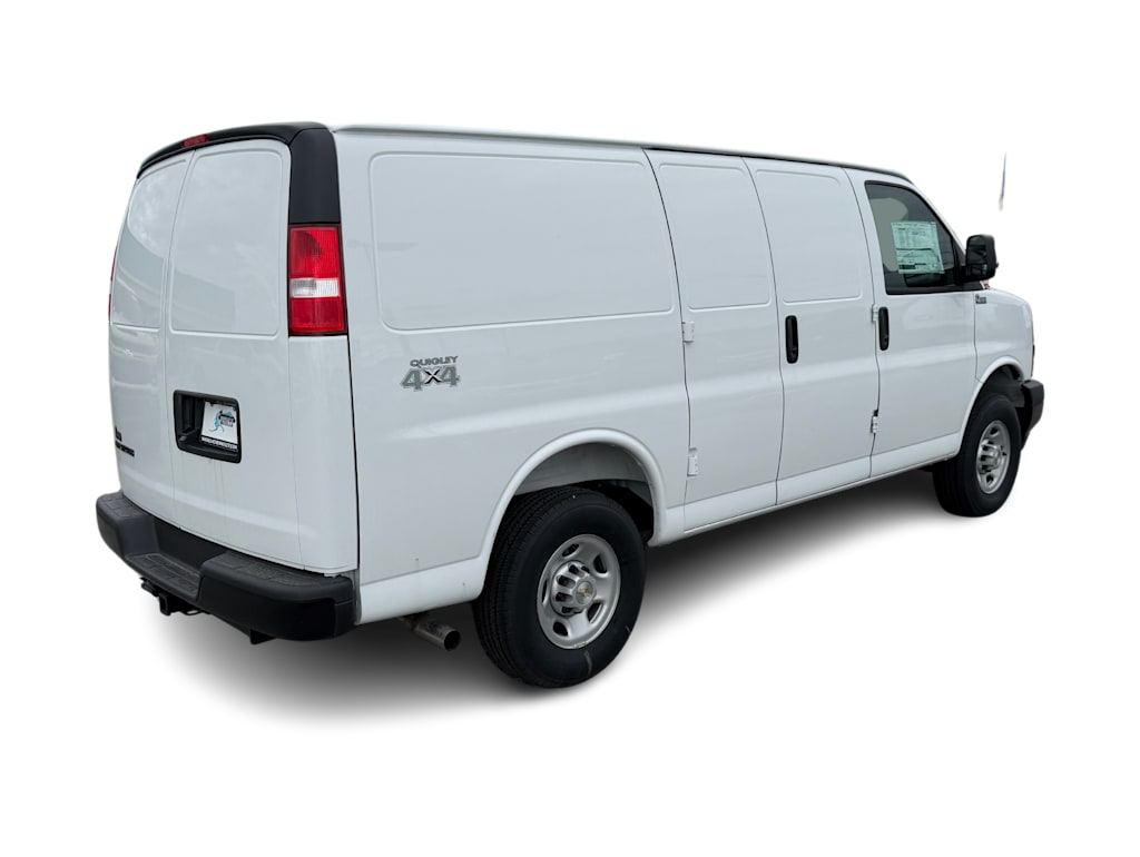 Thumbnail: 2025 Chevrolet Express - 18