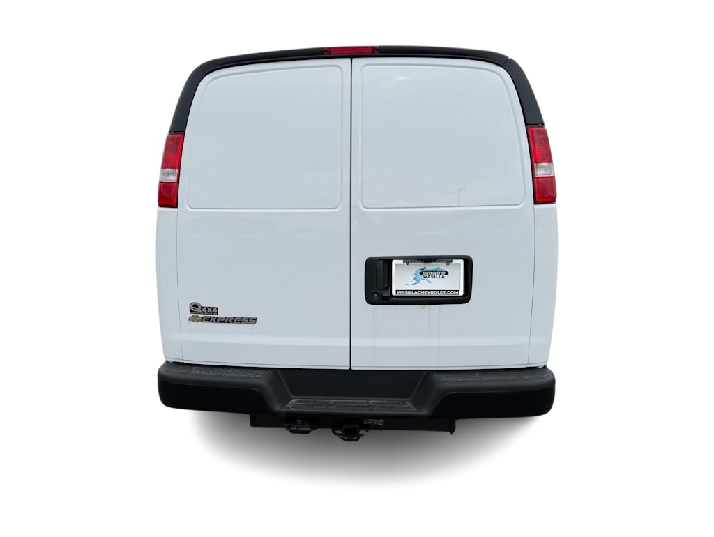 Thumbnail: 2025 Chevrolet Express - 19