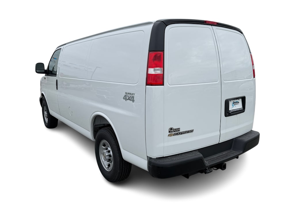Thumbnail: 2025 Chevrolet Express - 4