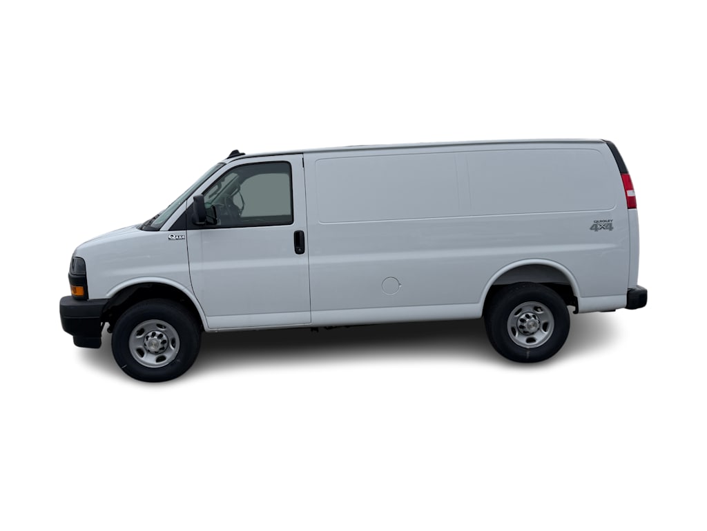 Thumbnail: 2025 Chevrolet Express - 3