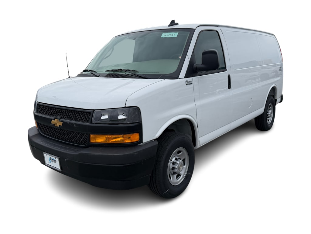 Thumbnail: 2025 Chevrolet Express - 16