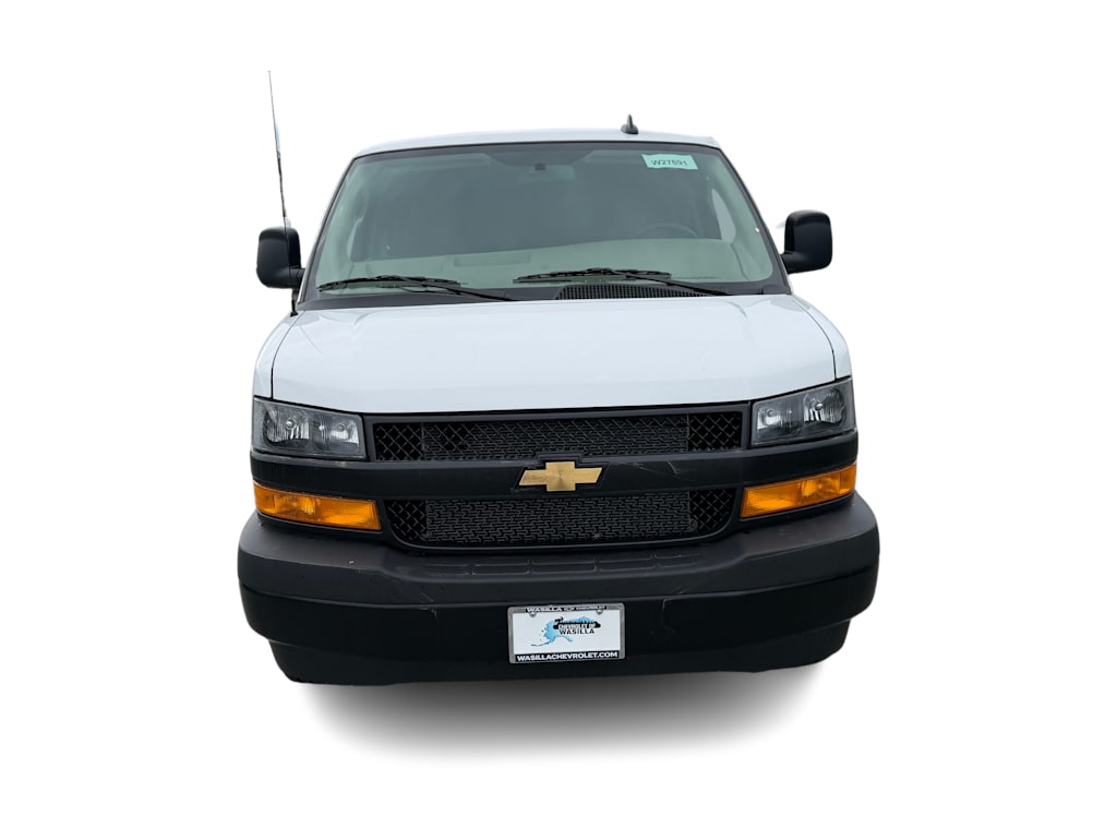 Thumbnail: 2025 Chevrolet Express - 5