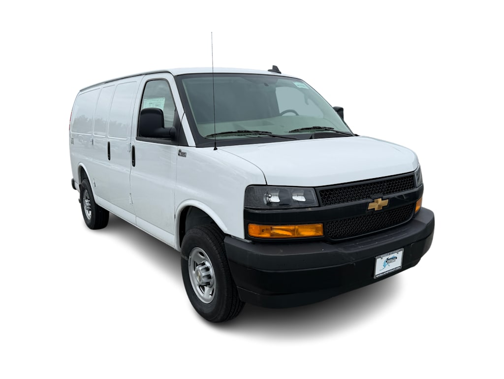 Thumbnail: 2025 Chevrolet Express - 17