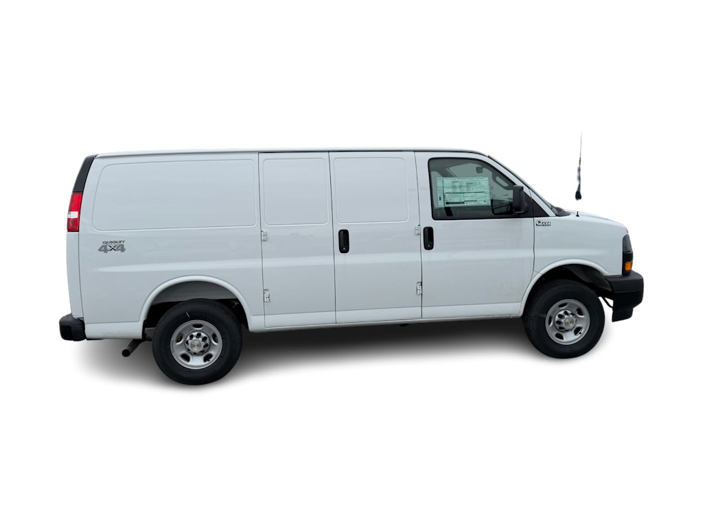 Thumbnail: 2025 Chevrolet Express - 18