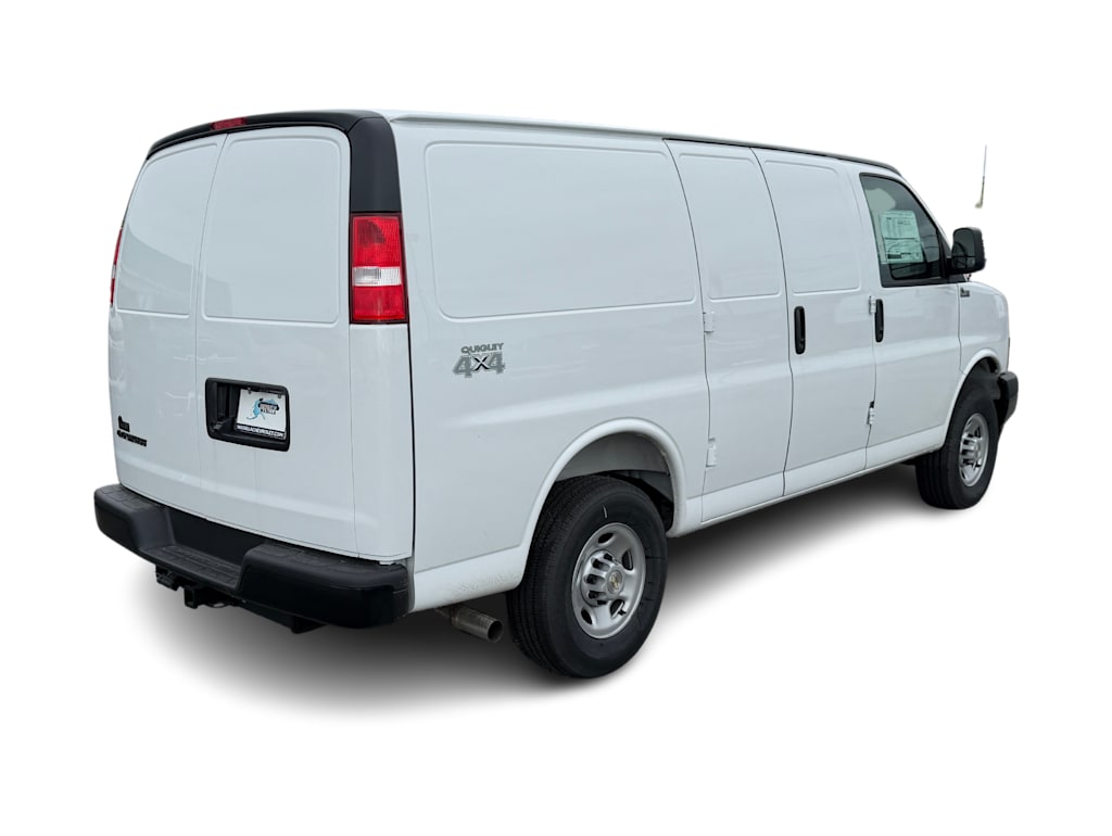Thumbnail: 2025 Chevrolet Express - 19