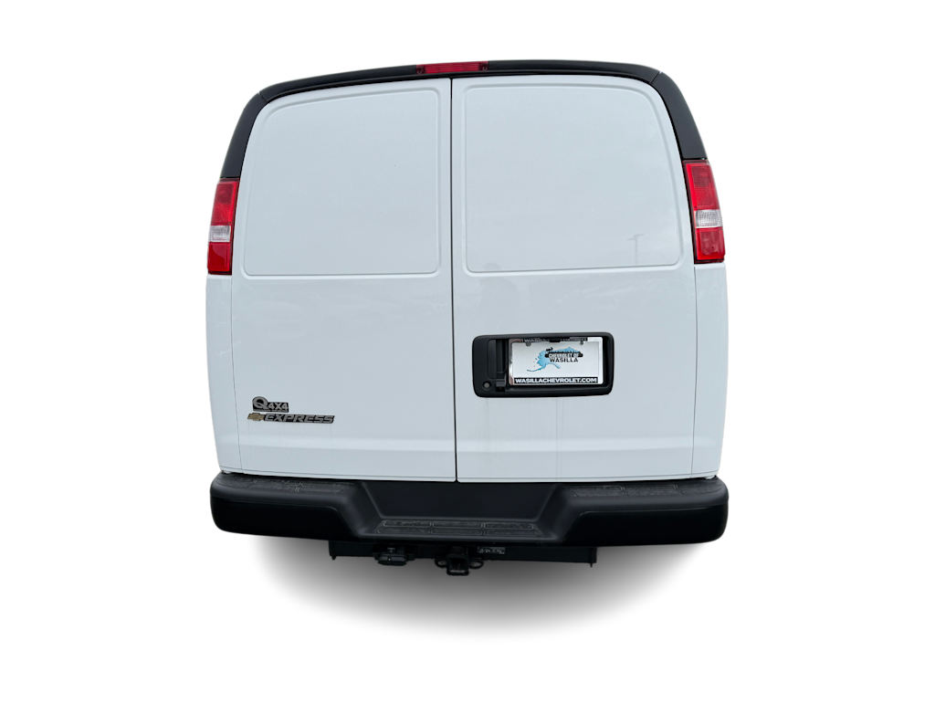 Thumbnail: 2025 Chevrolet Express - 20