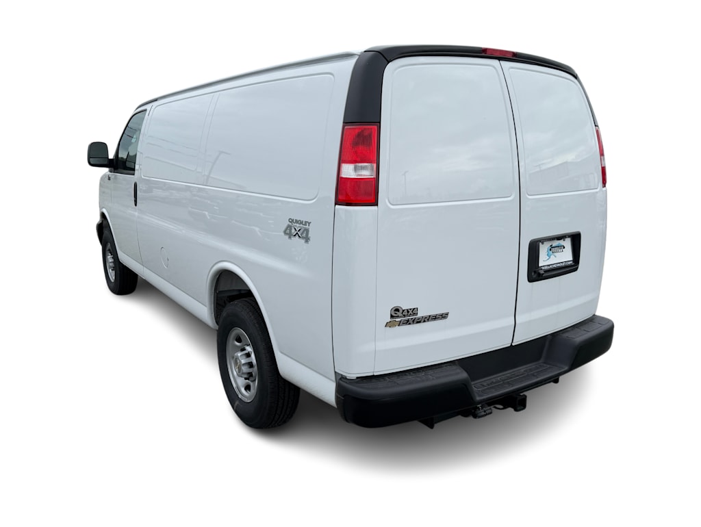 Thumbnail: 2025 Chevrolet Express - 4