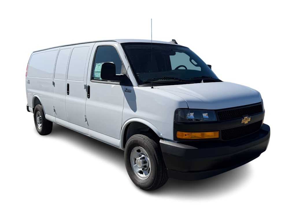 Thumbnail: 2025 Chevrolet Express - 17