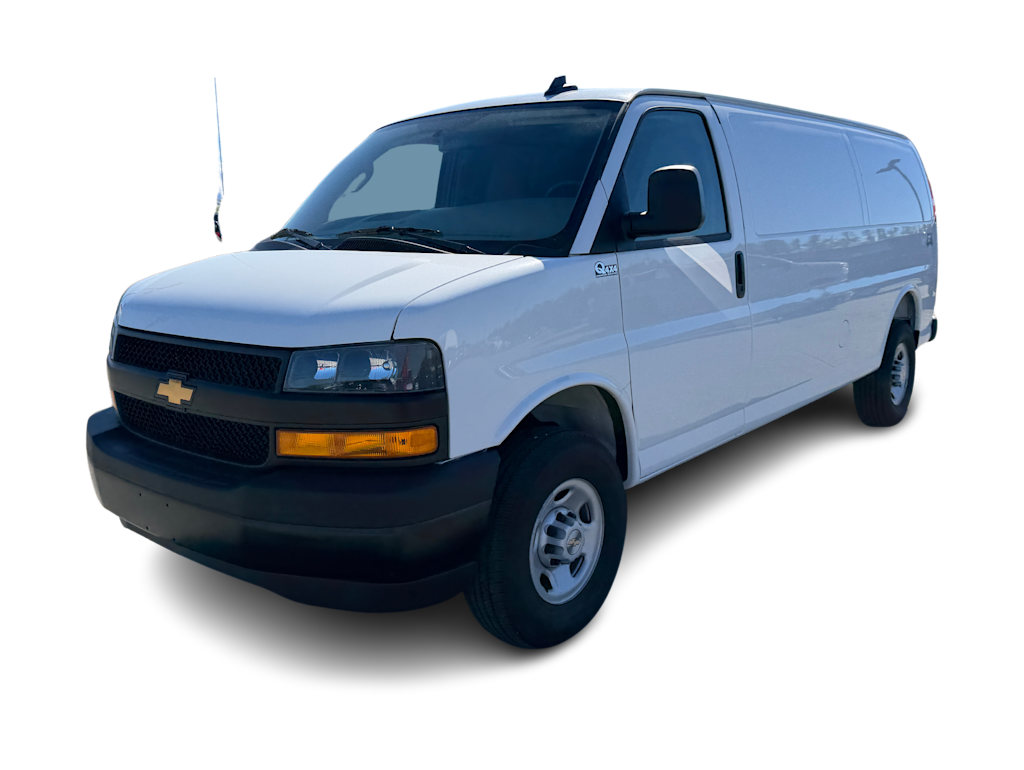 Thumbnail: 2025 Chevrolet Express - 16