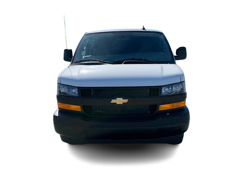 Thumbnail: 2025 Chevrolet Express - 5