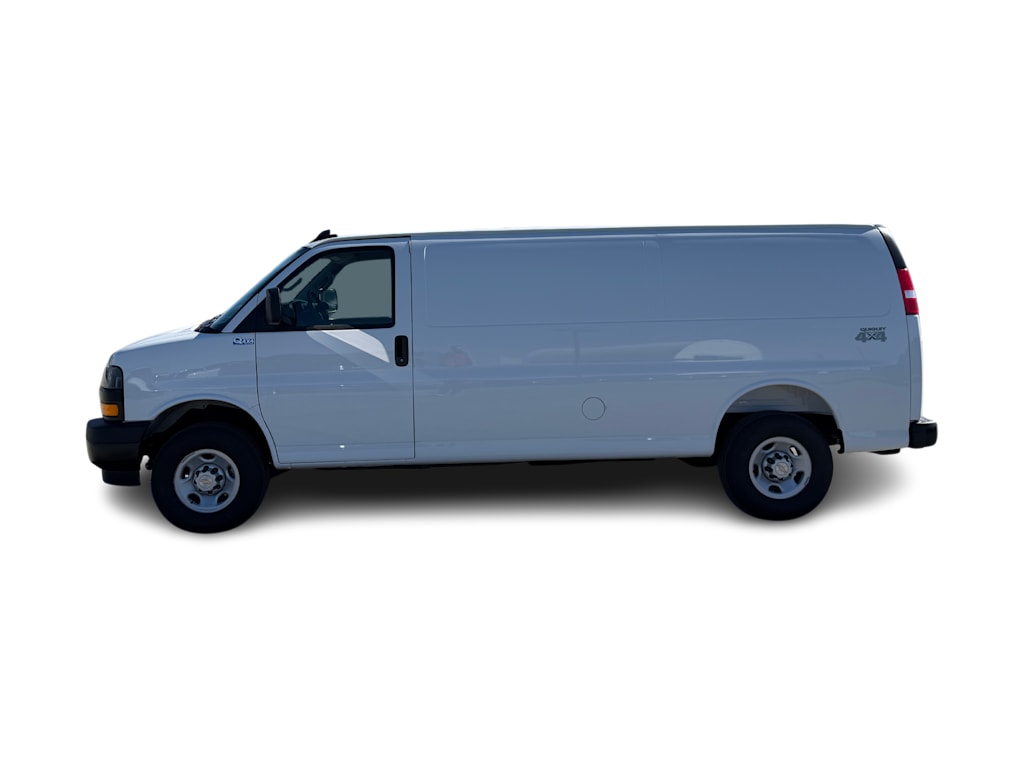 Thumbnail: 2025 Chevrolet Express - 3
