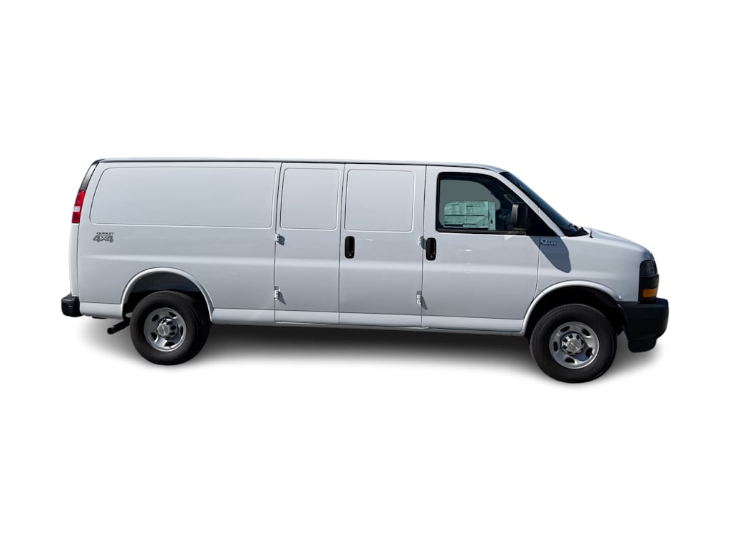 Thumbnail: 2025 Chevrolet Express - 18