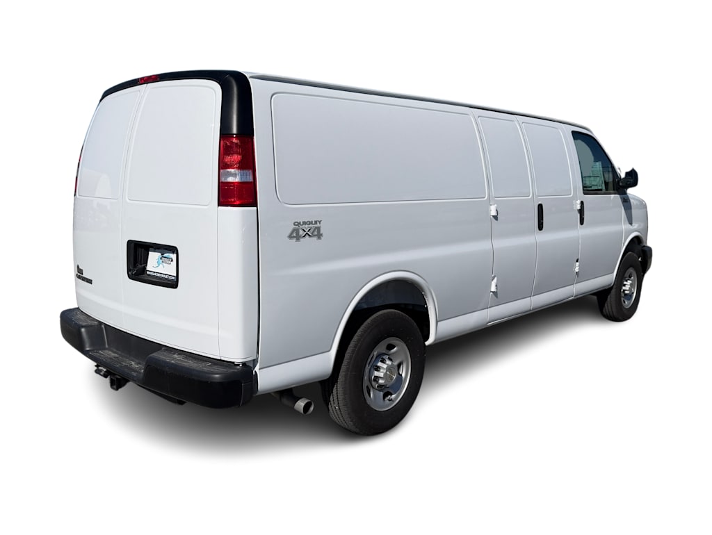 Thumbnail: 2025 Chevrolet Express - 19