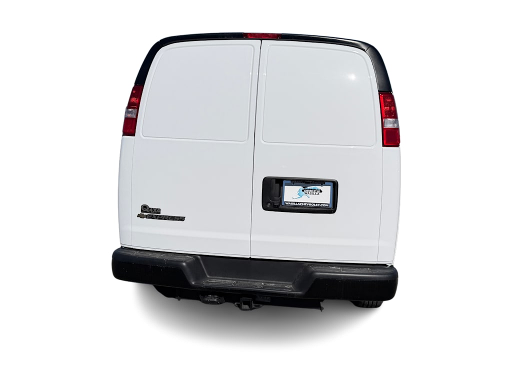 Thumbnail: 2025 Chevrolet Express - 20