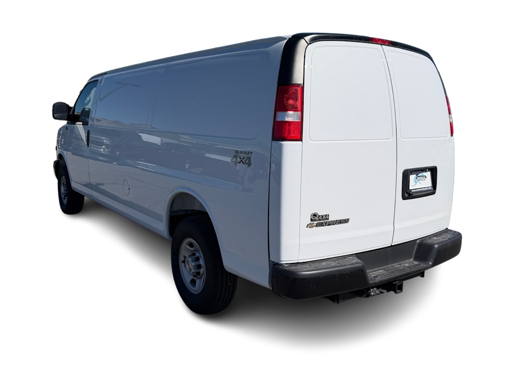 Thumbnail: 2025 Chevrolet Express - 4