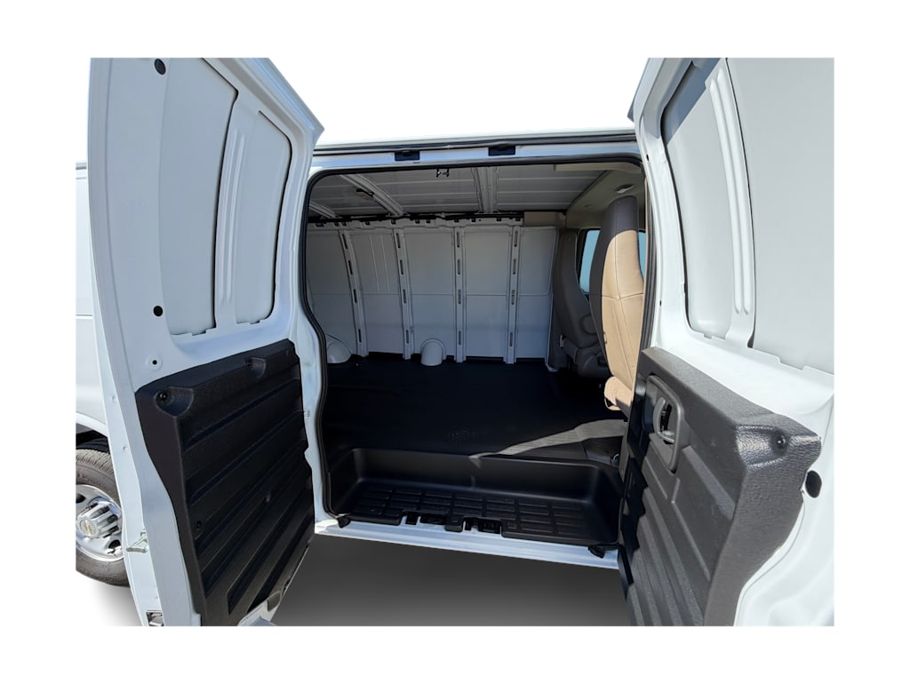 Thumbnail: 2025 Chevrolet Express - 13