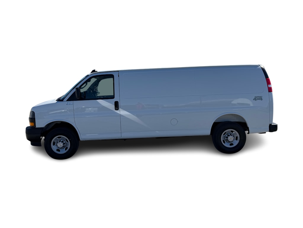 Thumbnail: 2025 Chevrolet Express - 3