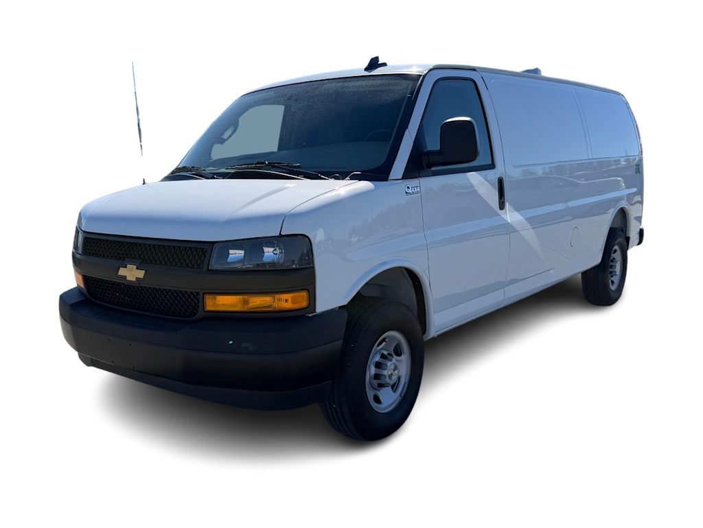 Thumbnail: 2025 Chevrolet Express - 15