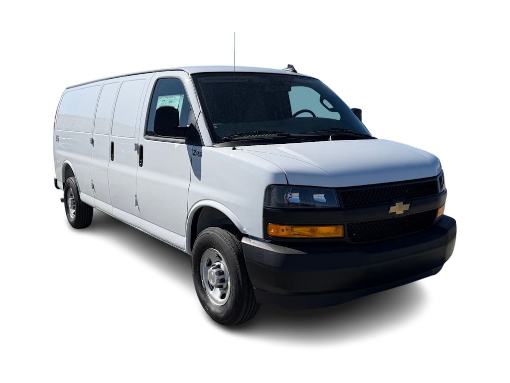 Thumbnail: 2025 Chevrolet Express - 16