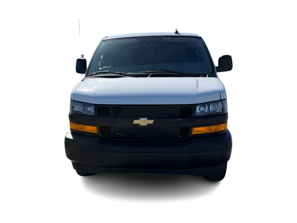 Thumbnail: 2025 Chevrolet Express - 5