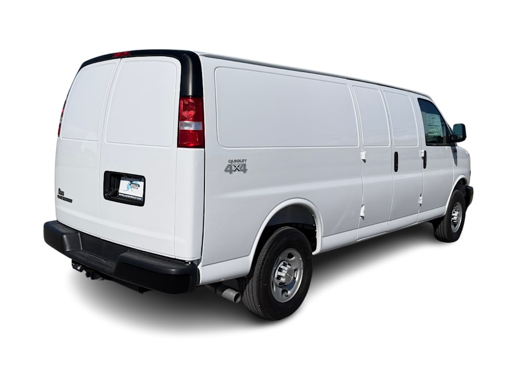 Thumbnail: 2025 Chevrolet Express - 18