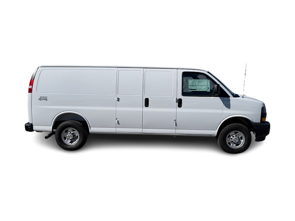 Thumbnail: 2025 Chevrolet Express - 17