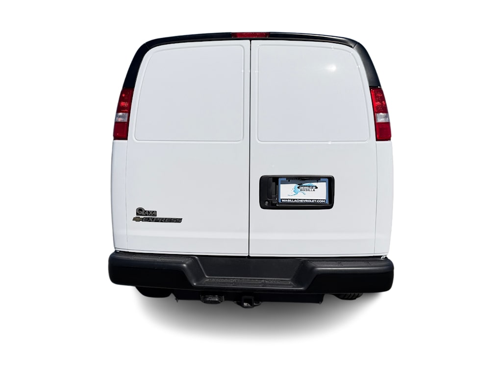 Thumbnail: 2025 Chevrolet Express - 19
