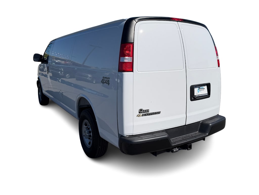 Thumbnail: 2025 Chevrolet Express - 4