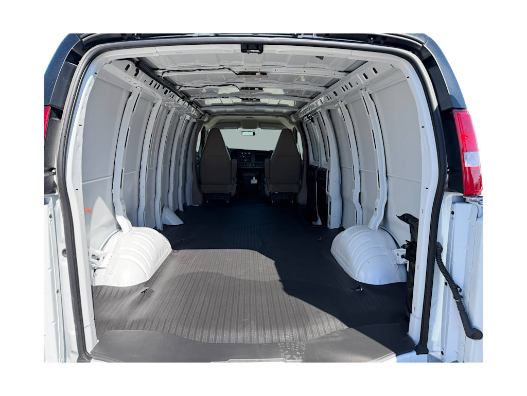 Thumbnail: 2025 Chevrolet Express - 11