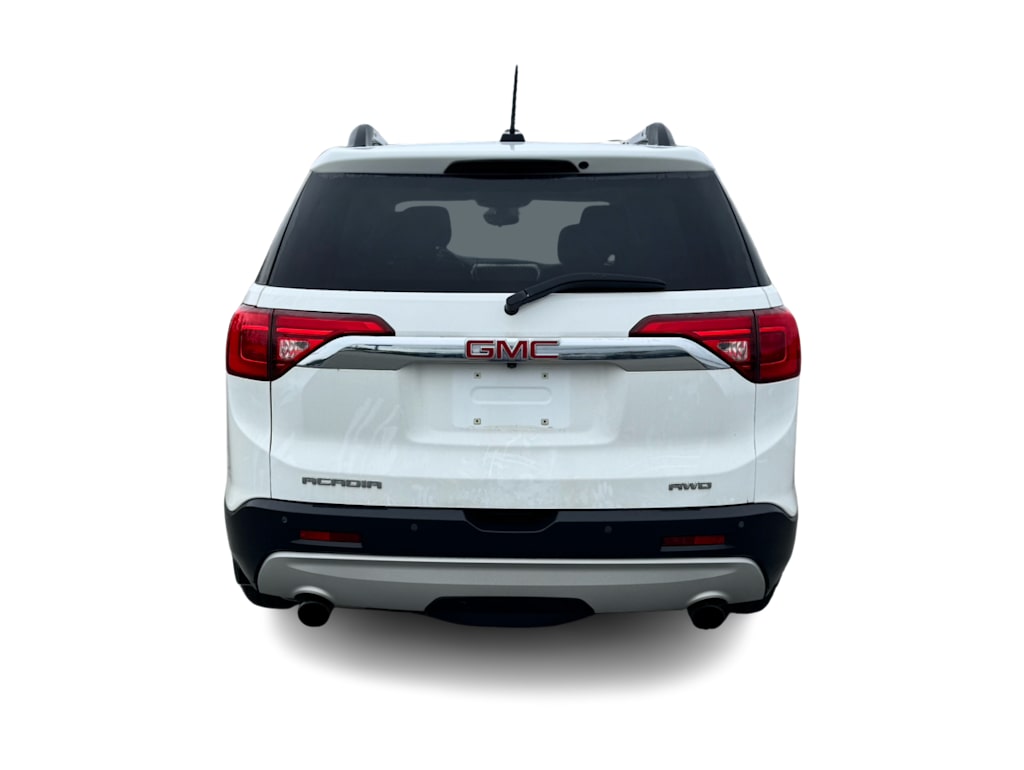 Thumbnail: 2019 GMC Acadia - 4
