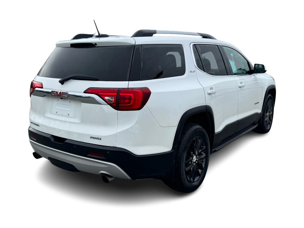Thumbnail: 2019 GMC Acadia - 7