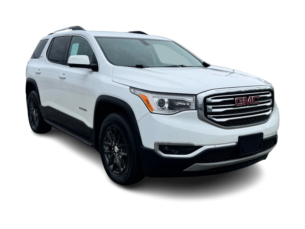 Thumbnail: 2019 GMC Acadia - 9