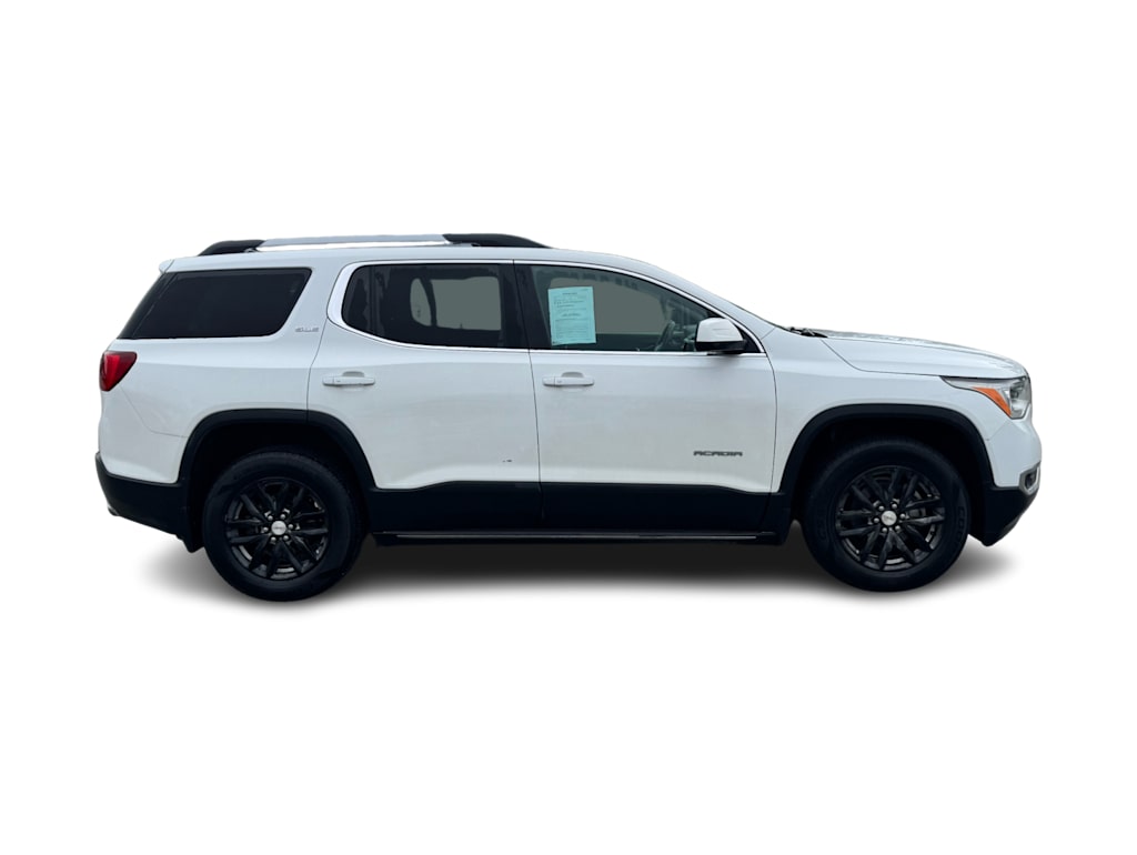 Thumbnail: 2019 GMC Acadia - 8