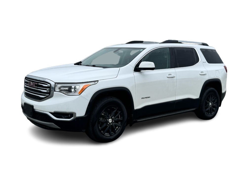 Thumbnail: 2019 GMC Acadia - 10