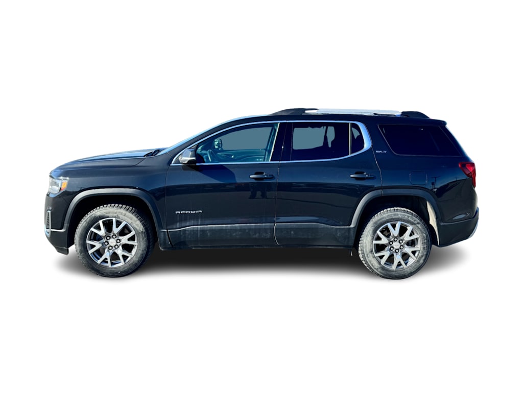 2020 GMC Acadia SLT 2