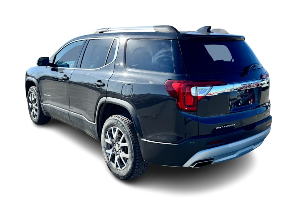 2020 GMC Acadia SLT 3