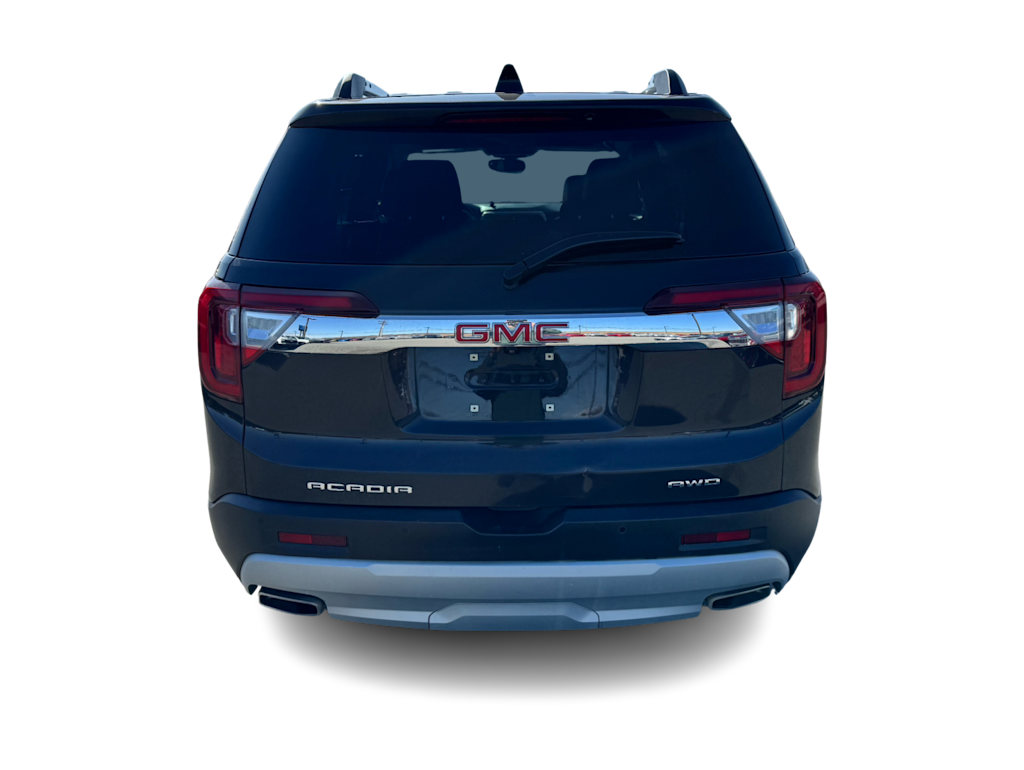 2020 GMC Acadia SLT 4