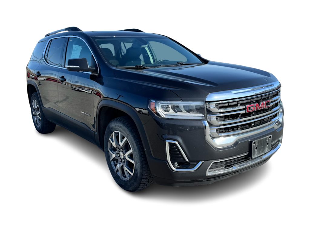 2020 GMC Acadia SLT 9