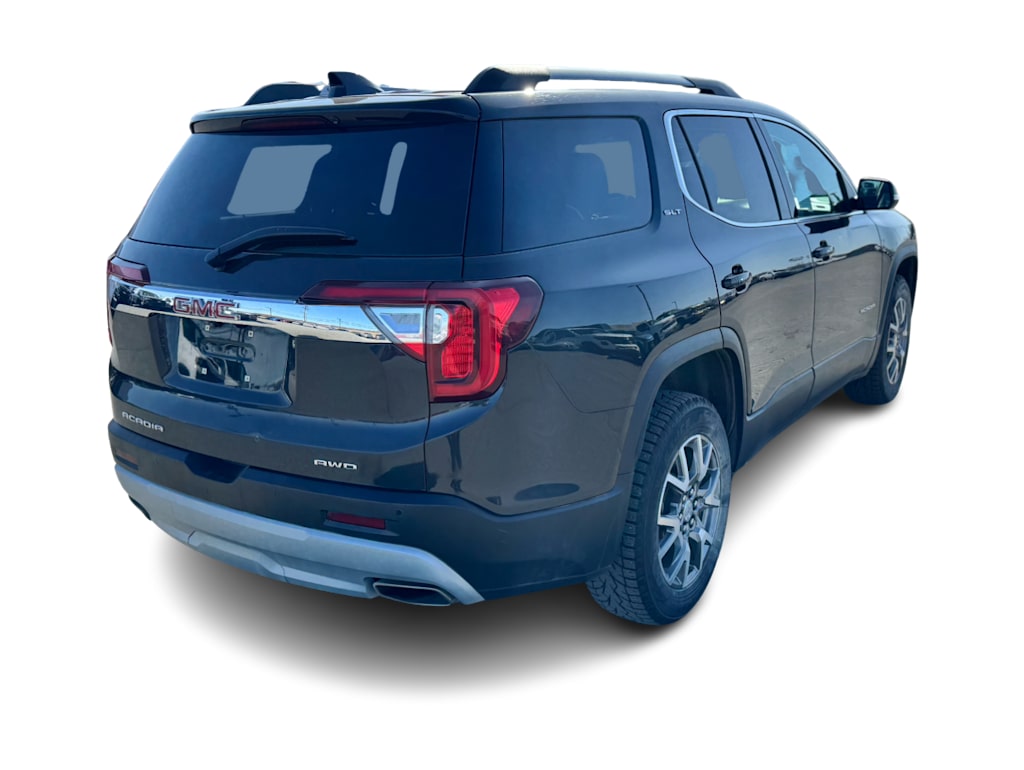2020 GMC Acadia SLT 7