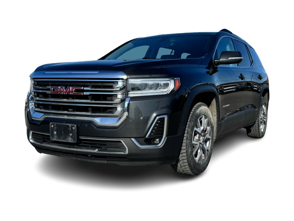 2020 GMC Acadia SLT 10