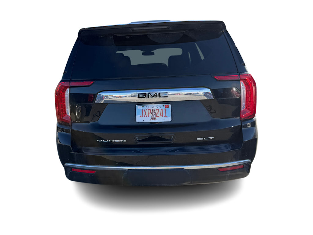 Thumbnail: 2021 GMC Yukon - 4