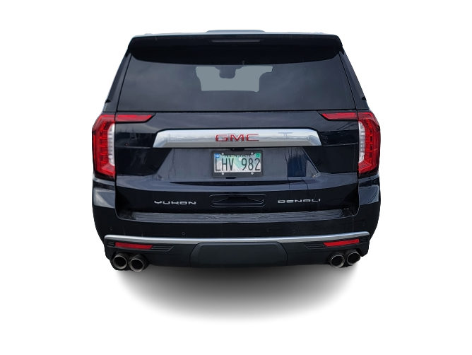 2023 GMC Yukon Denali 5