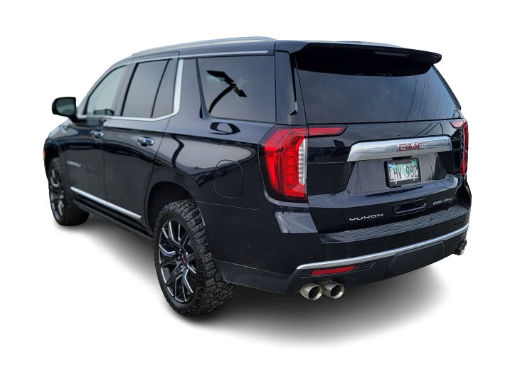 2023 GMC Yukon Denali 4
