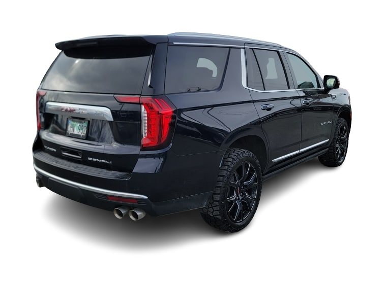 2023 GMC Yukon Denali 18