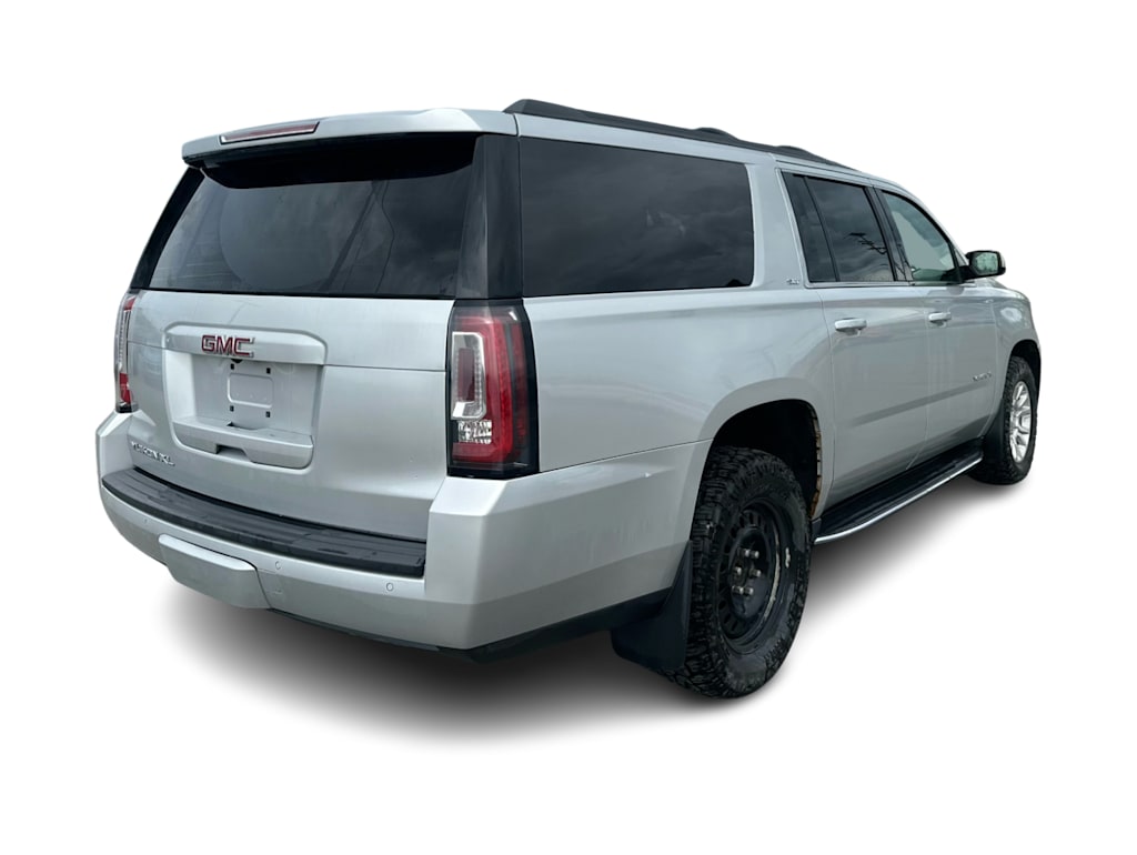 Thumbnail: 2017 GMC Yukon XL - 8