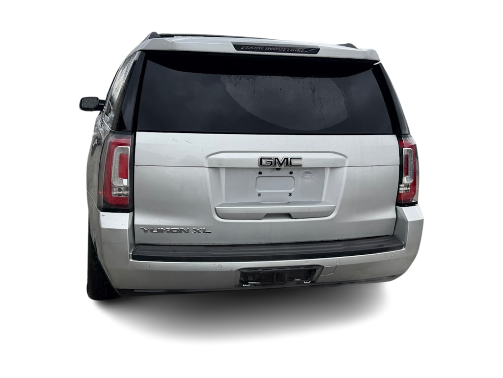 Thumbnail: 2015 GMC Yukon XL - 4