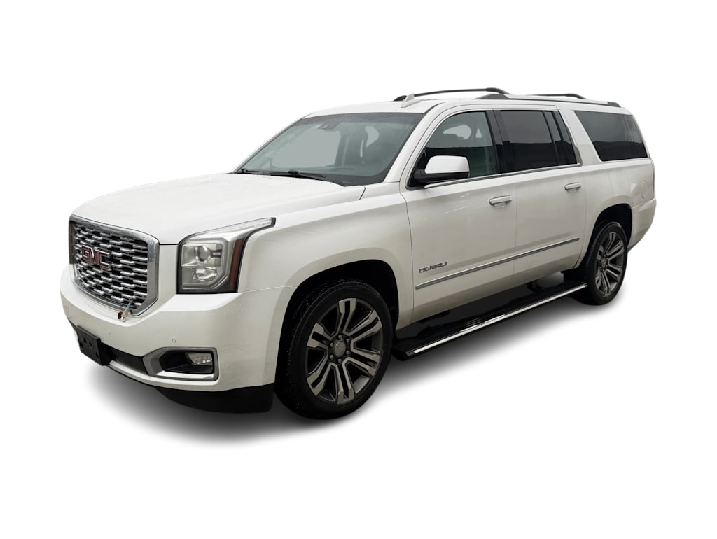 Thumbnail: 2018 GMC Yukon XL - 9