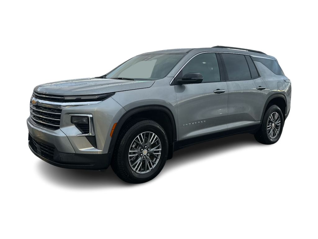 Thumbnail: 2026 Chevrolet Traverse - 2